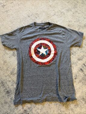 Captain America Tee